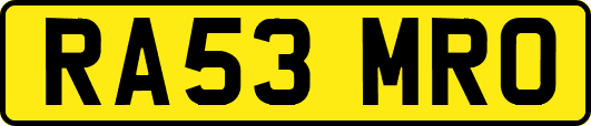 RA53MRO