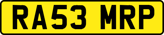 RA53MRP
