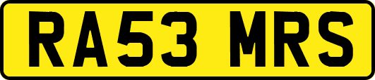 RA53MRS
