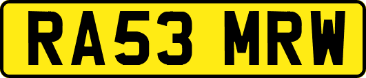 RA53MRW