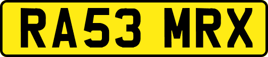 RA53MRX