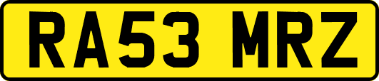 RA53MRZ