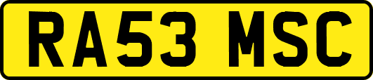 RA53MSC