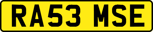 RA53MSE