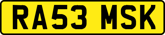 RA53MSK