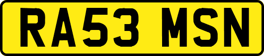 RA53MSN