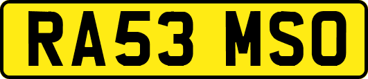 RA53MSO