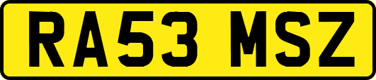 RA53MSZ