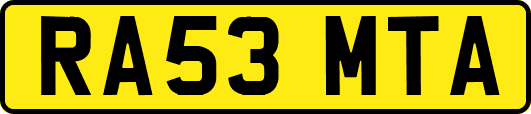 RA53MTA
