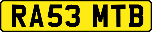 RA53MTB
