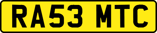 RA53MTC