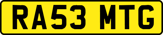 RA53MTG