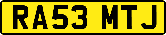 RA53MTJ