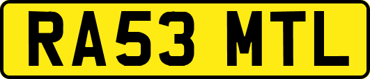RA53MTL