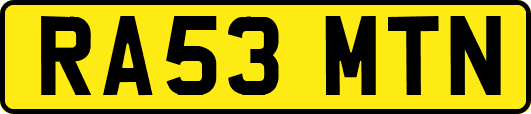 RA53MTN