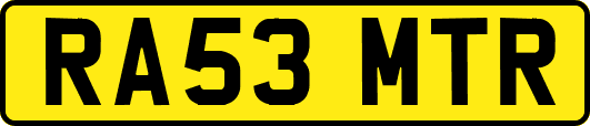 RA53MTR