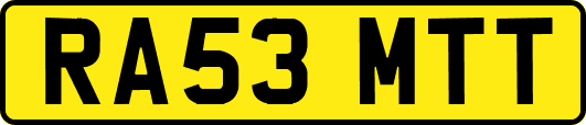 RA53MTT
