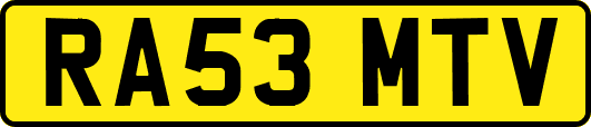 RA53MTV