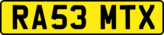 RA53MTX