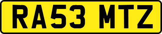 RA53MTZ