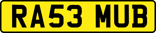 RA53MUB