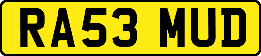 RA53MUD
