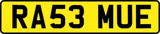 RA53MUE