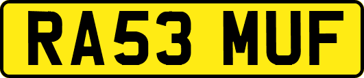 RA53MUF