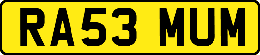 RA53MUM
