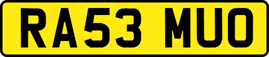 RA53MUO