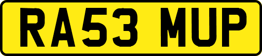 RA53MUP
