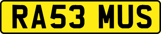 RA53MUS