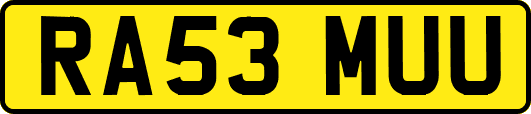 RA53MUU
