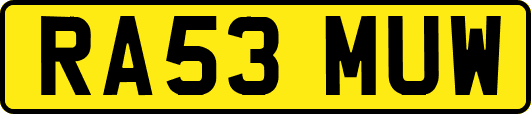 RA53MUW