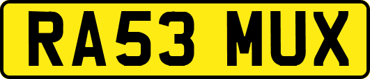 RA53MUX