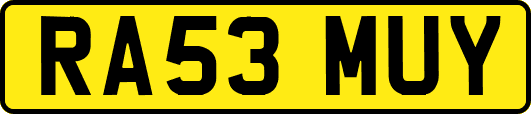 RA53MUY