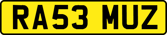 RA53MUZ