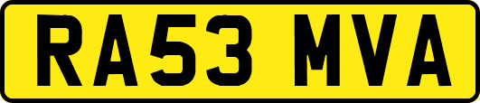 RA53MVA