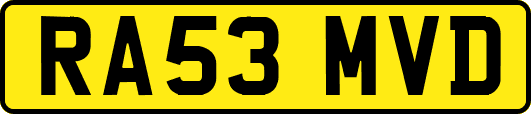 RA53MVD