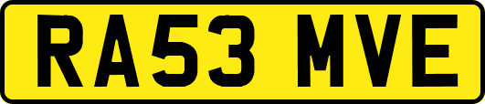 RA53MVE