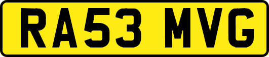 RA53MVG