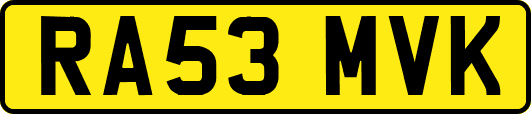 RA53MVK