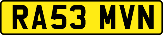 RA53MVN