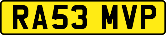 RA53MVP