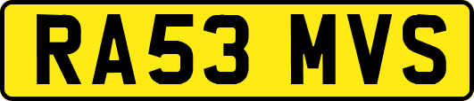 RA53MVS