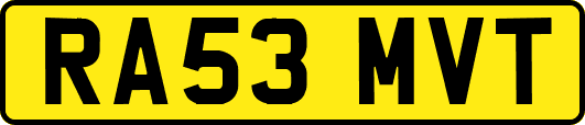 RA53MVT