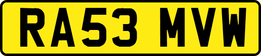 RA53MVW