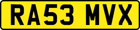 RA53MVX