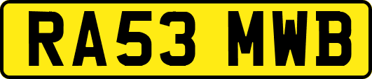 RA53MWB