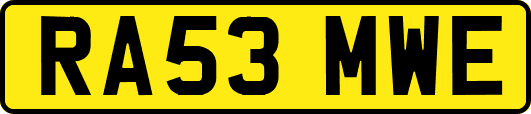 RA53MWE
